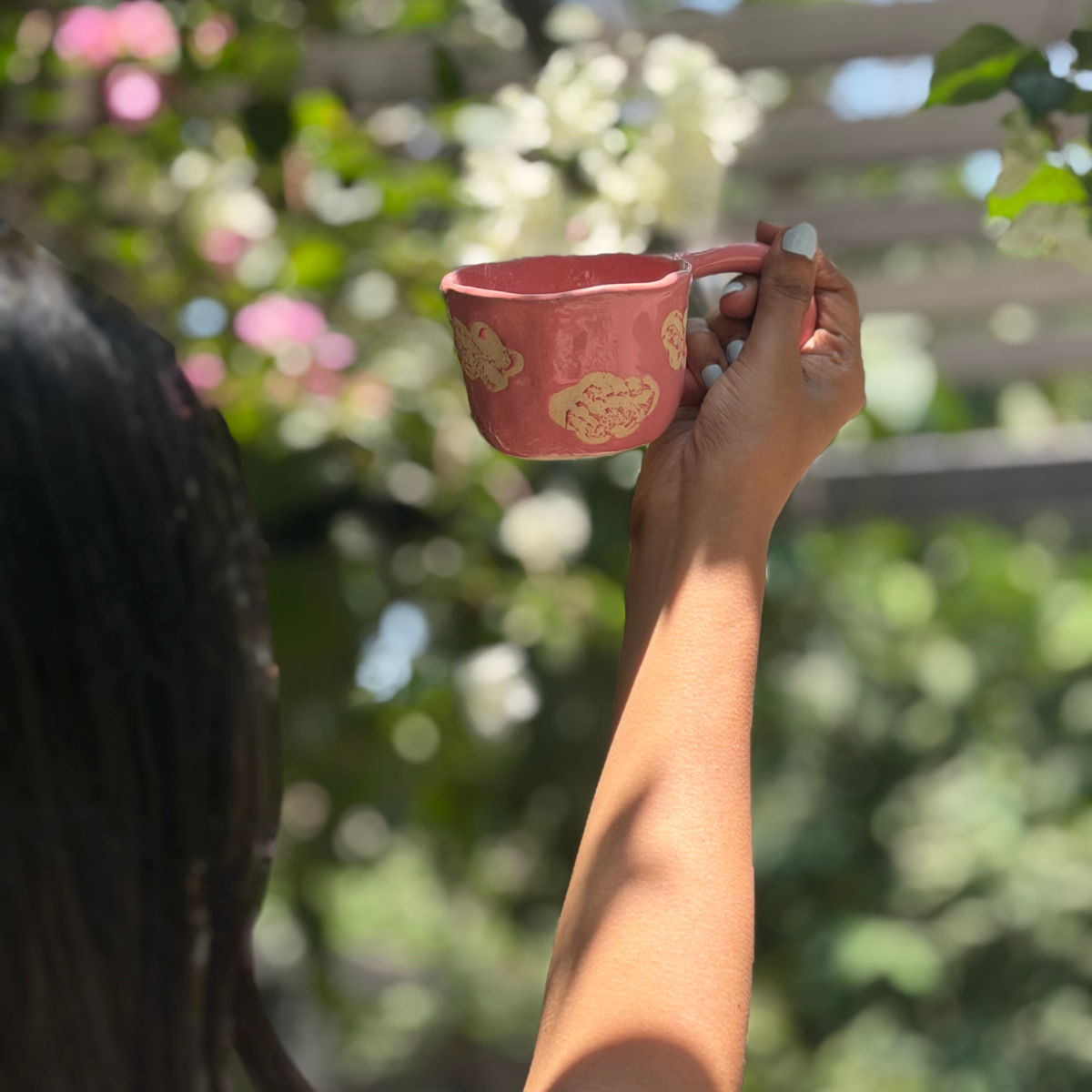 Pink Sky Mug