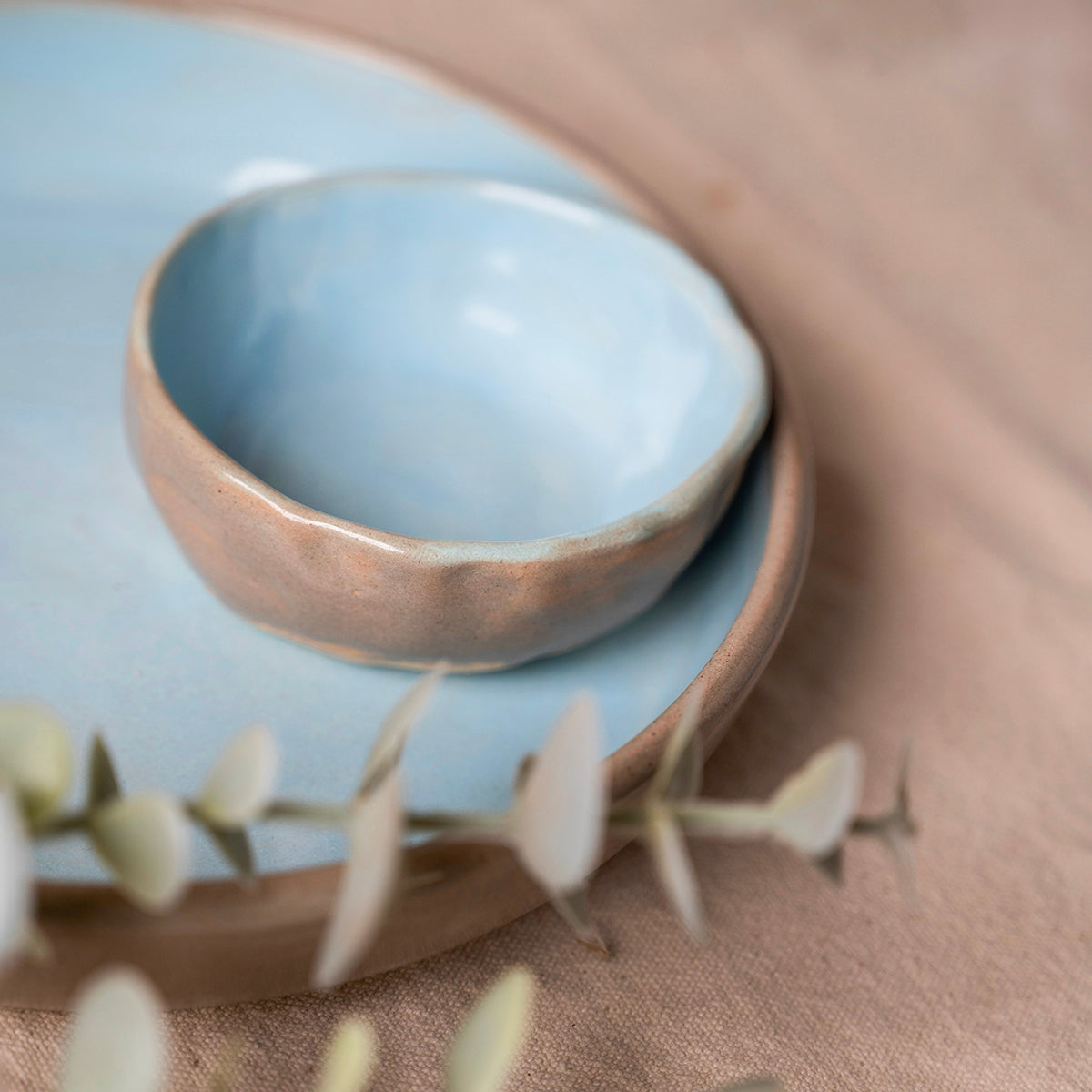 Sea & Sand Dip Bowl