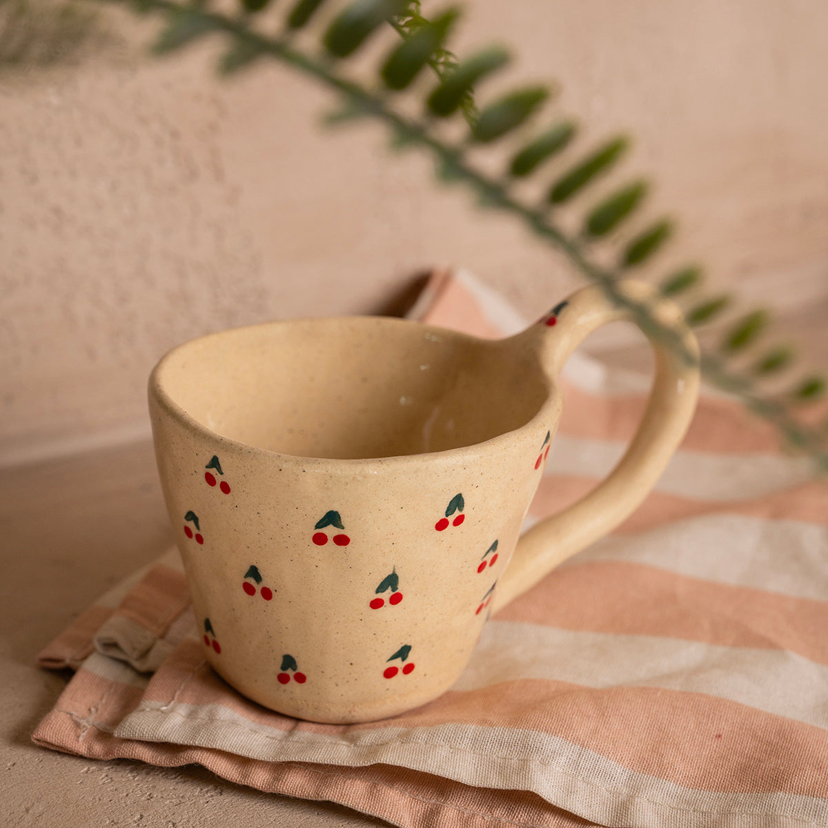 Cherry Mug