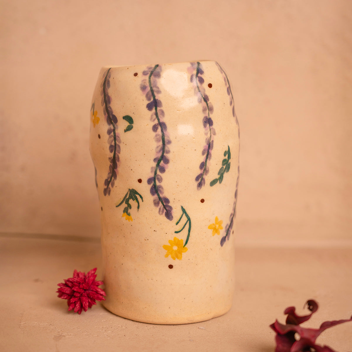 Abstract Vase