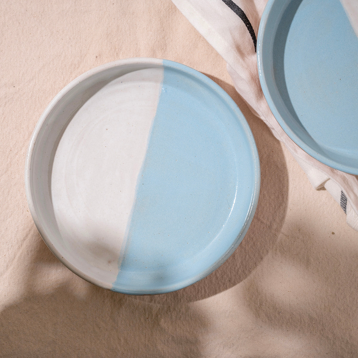 Blue Horizon Plate