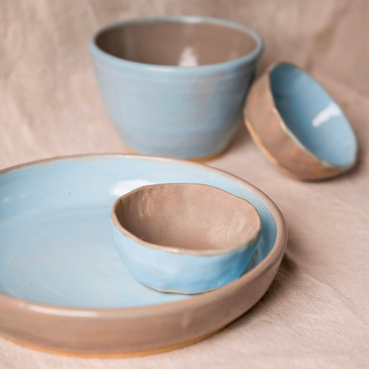 Blue Ash Plate