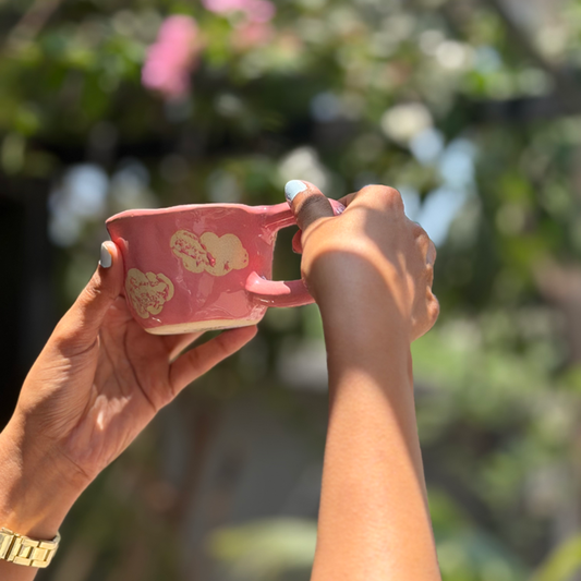 Pink Sky Mug