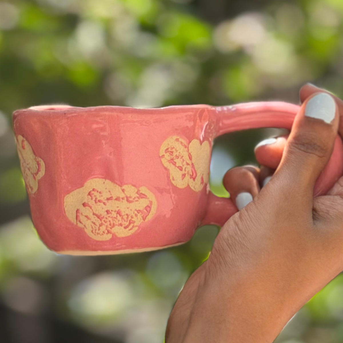 Pink Sky Mug