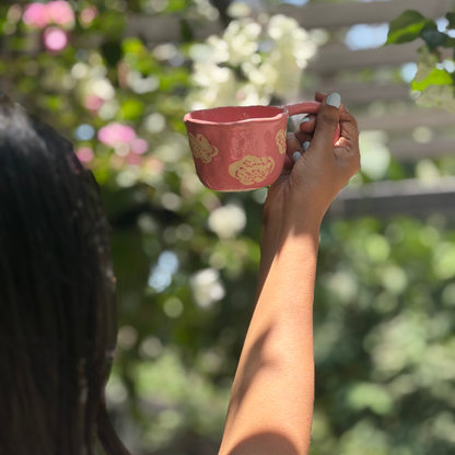 Pink Sky Mug