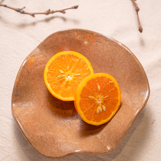 Wavy Edge Bowl