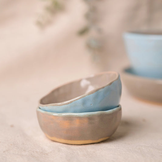 Sea & Sand Dip Bowl