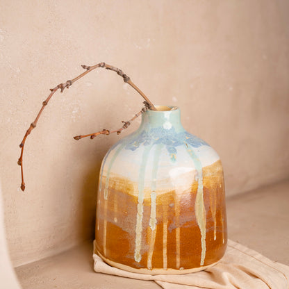 Honeyfall Vase