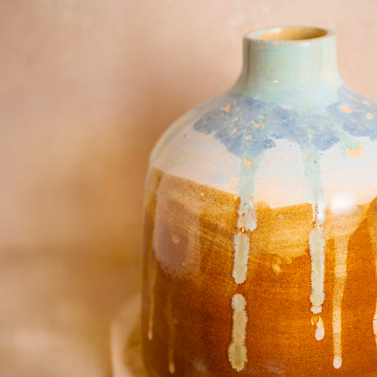 Honeyfall Vase