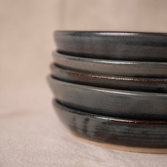 Graphite Calm Plate
