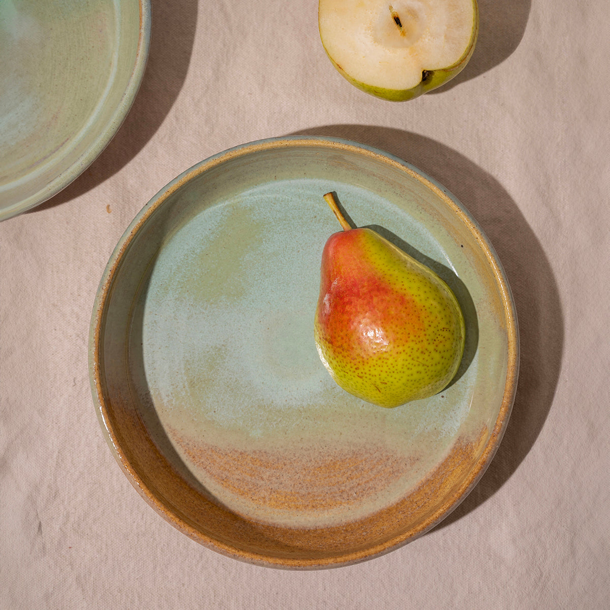 Moss Drift Plate