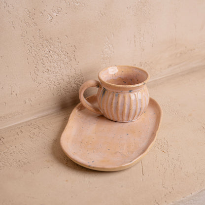 Cup & Plate Set