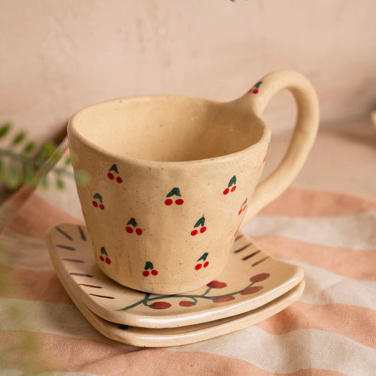 Cherry Mug