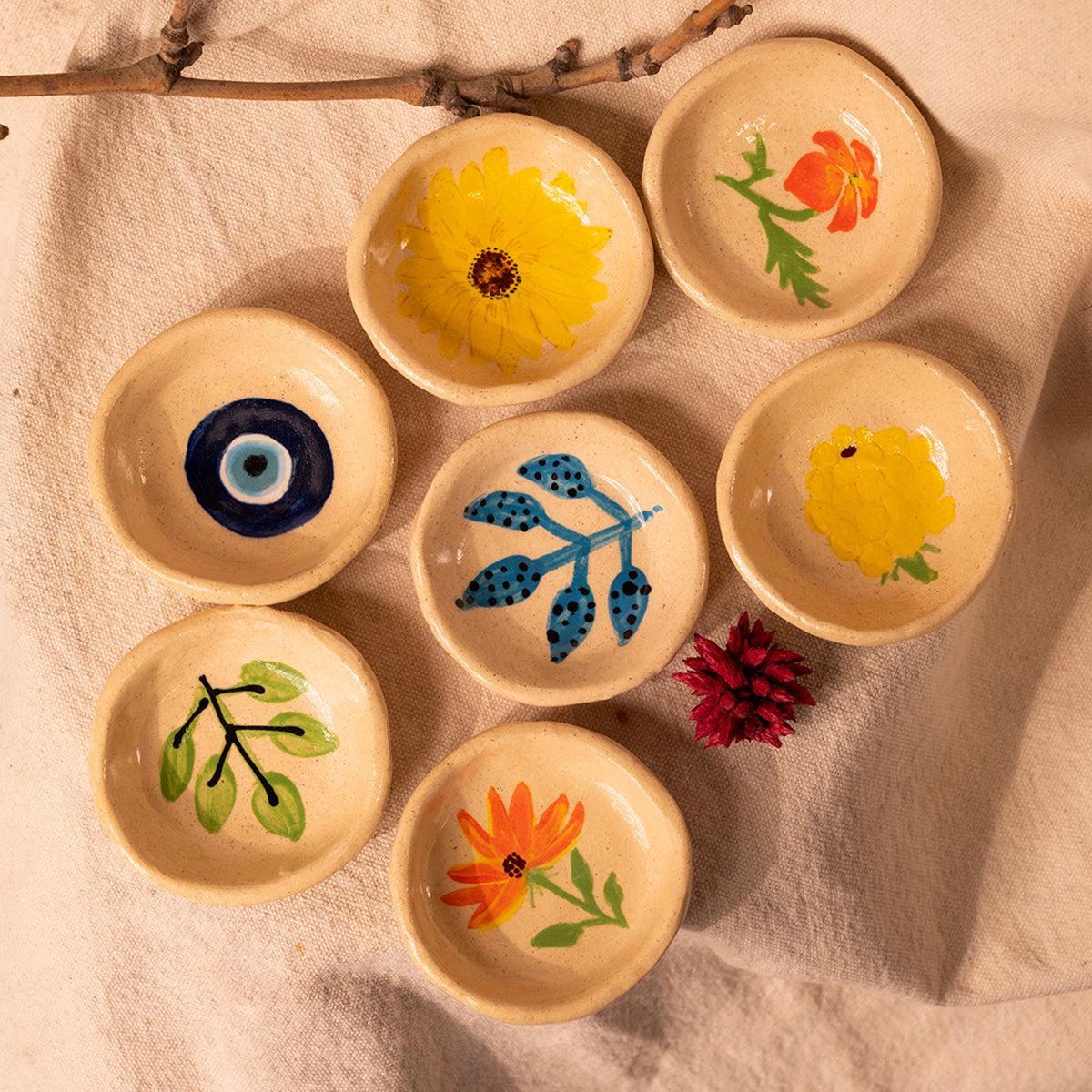 Mini Dip Bowls