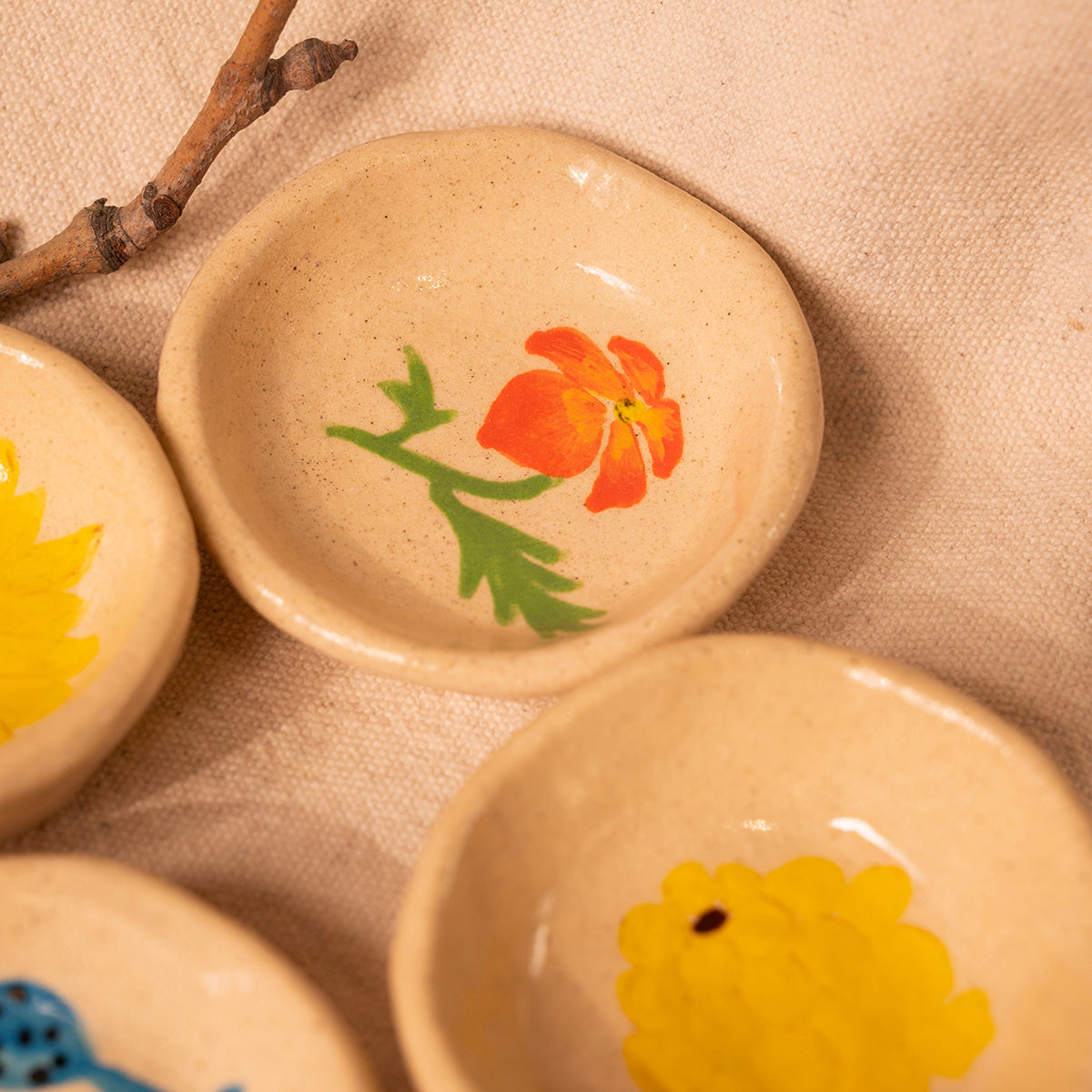 Mini Dip Bowls