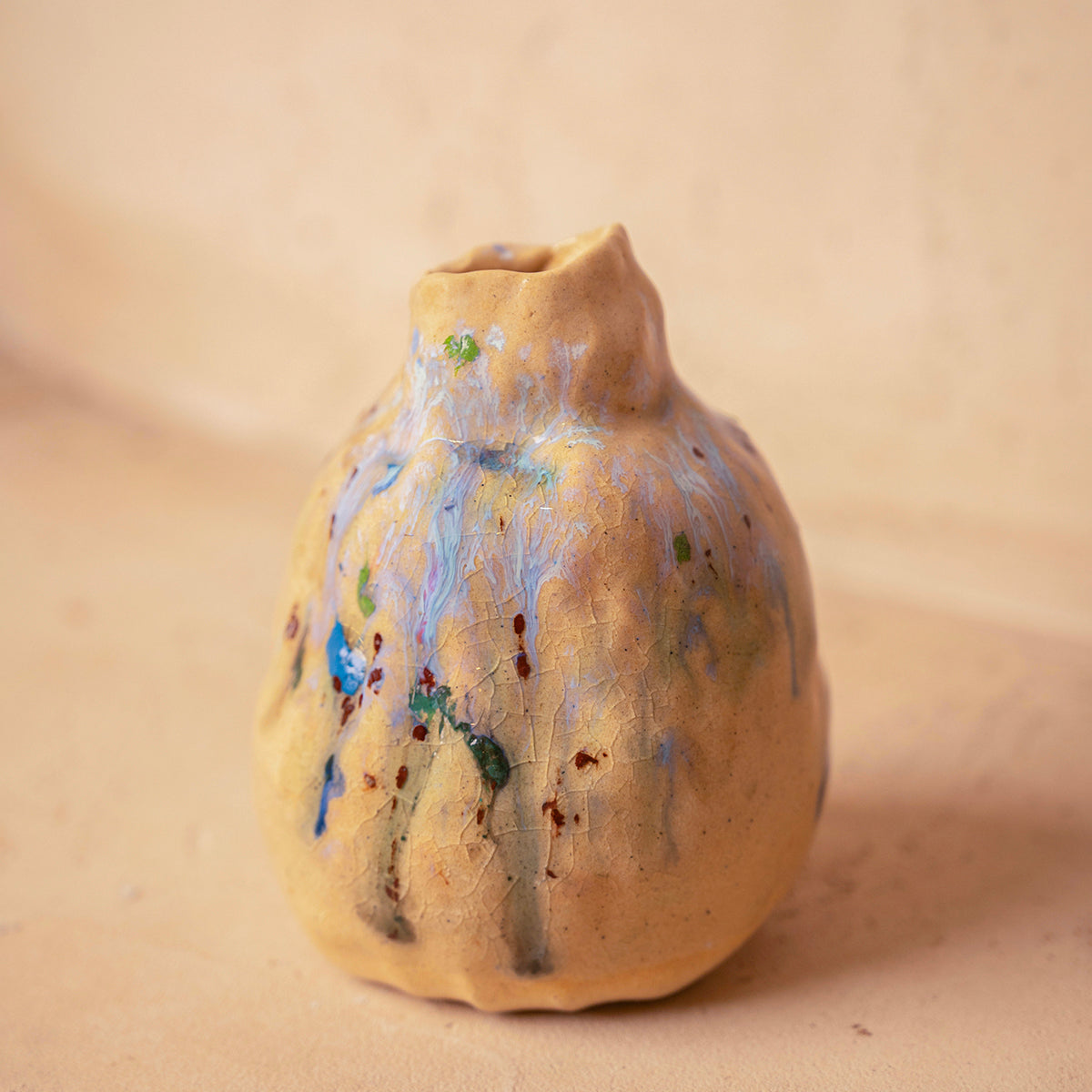 Abstract Vase