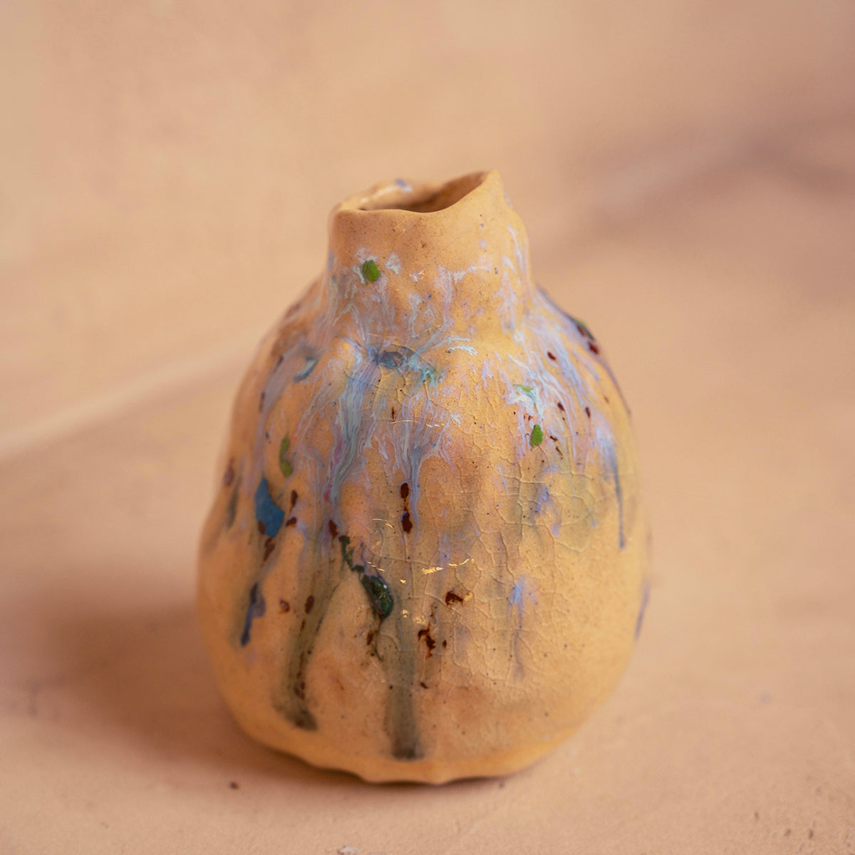 Abstract Vase