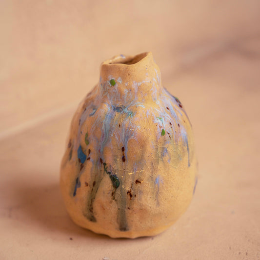 Abstract Vase