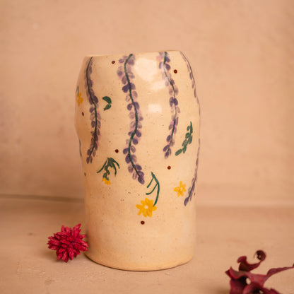 Abstract Vase