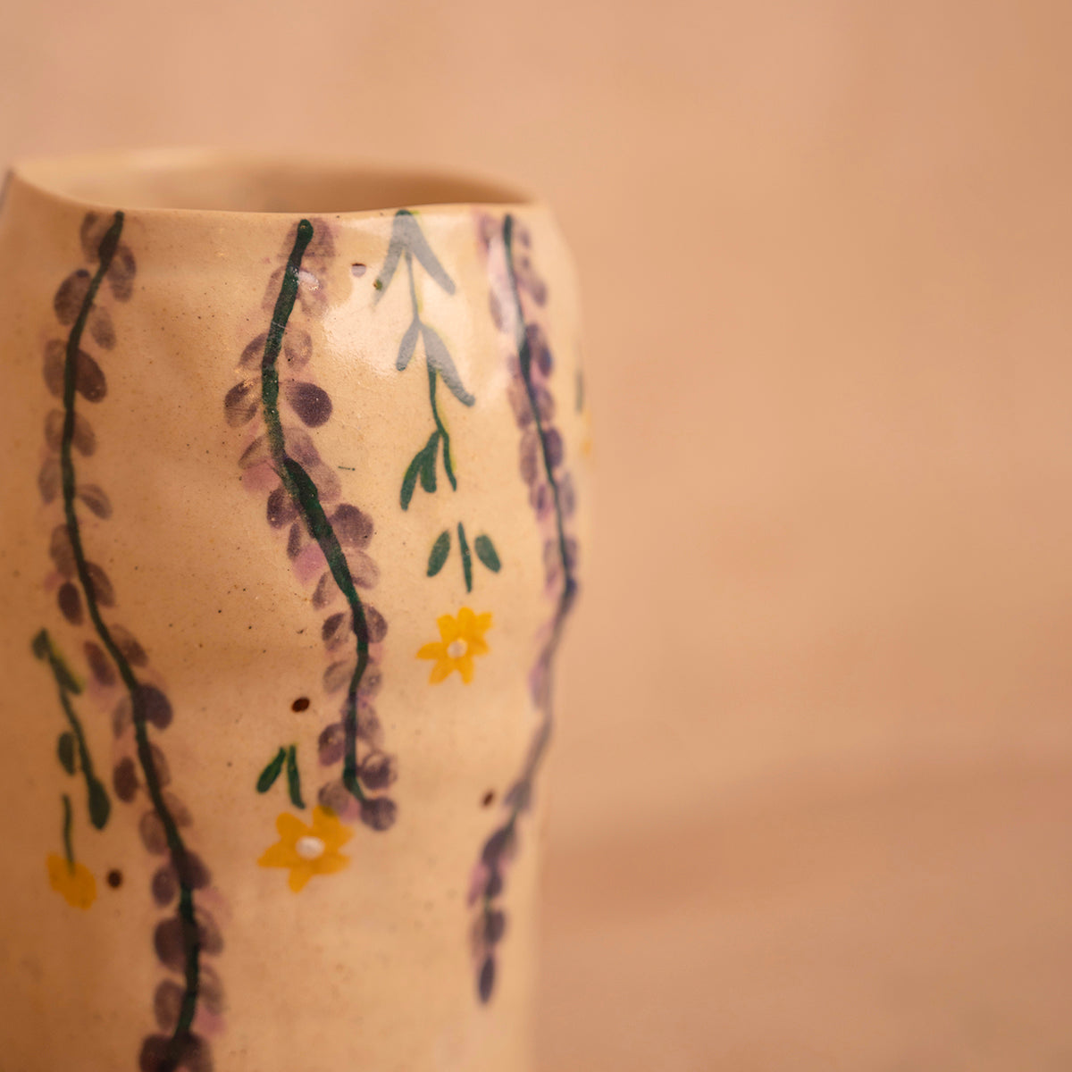Abstract Vase
