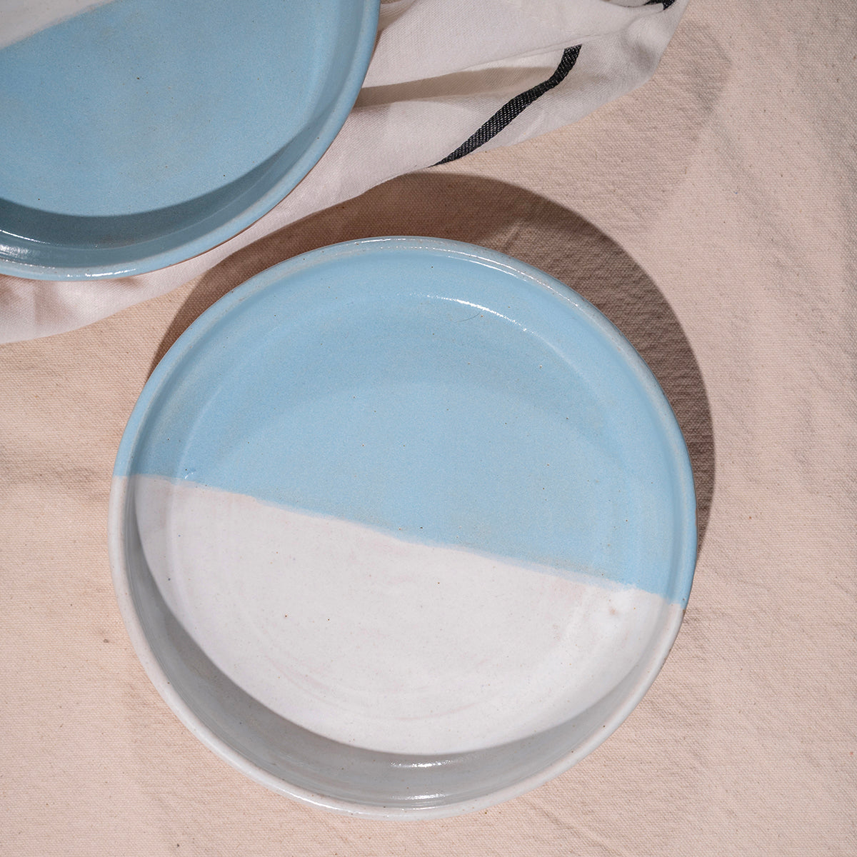 Blue Horizon Plate