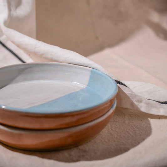 Blue Horizon Plate