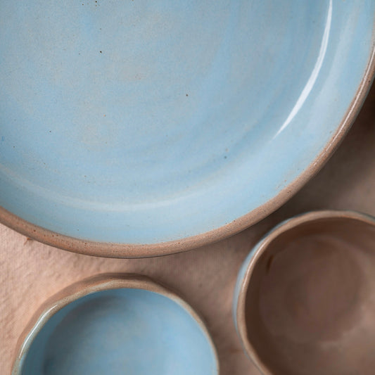 Blue Ash Plate