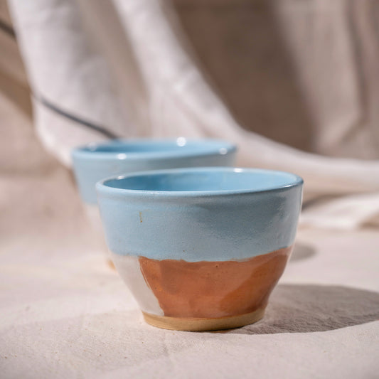 Blue Bowls